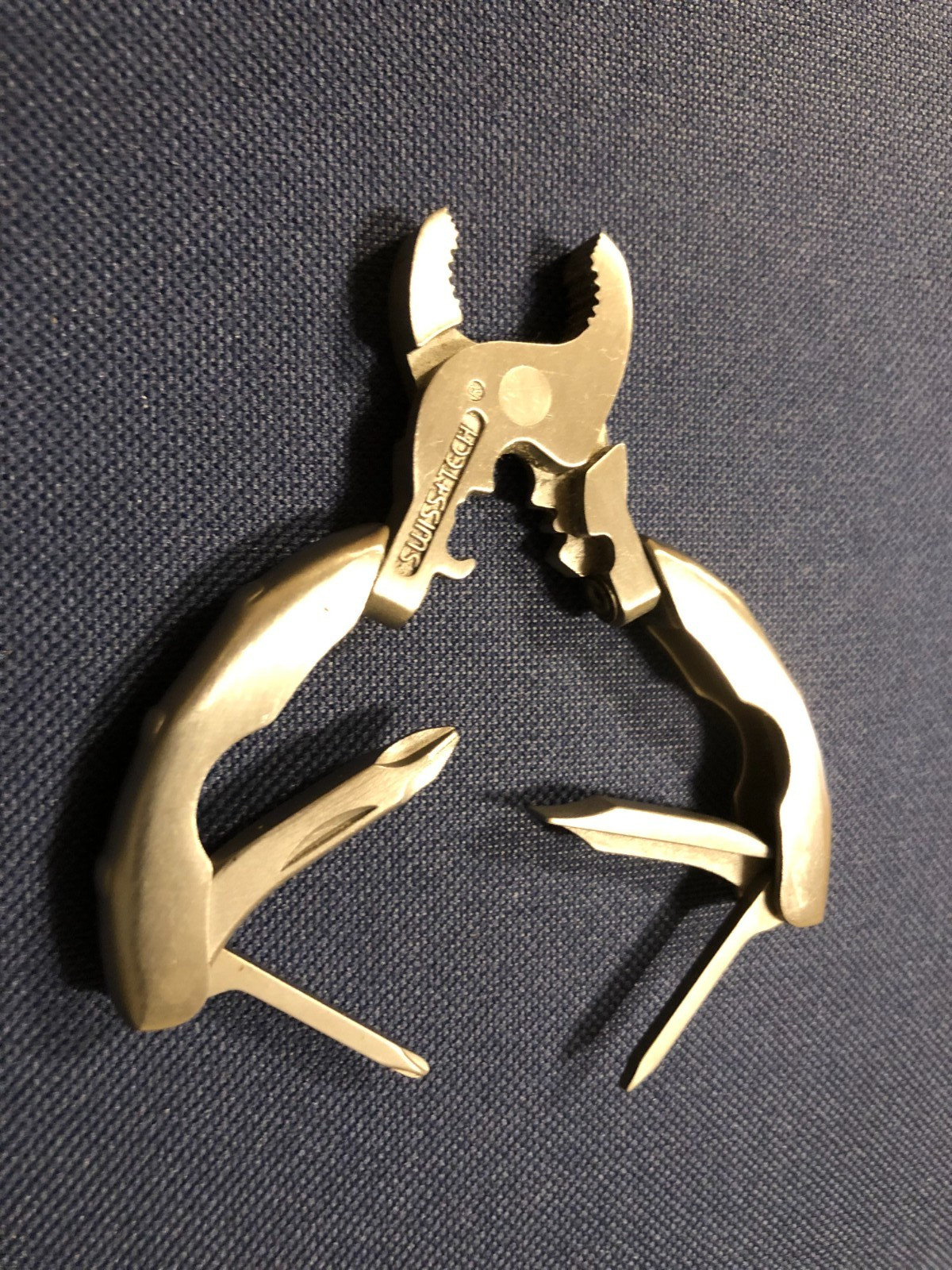 Swiss+Tech Micro-Plus EX 9-in-1 Tool Kit – Excellent condition