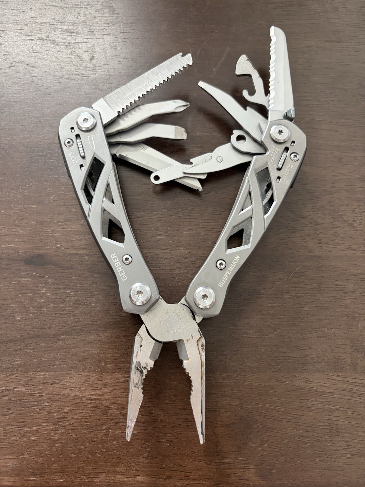 Gerber MP600 Needlenose Multi-Tools