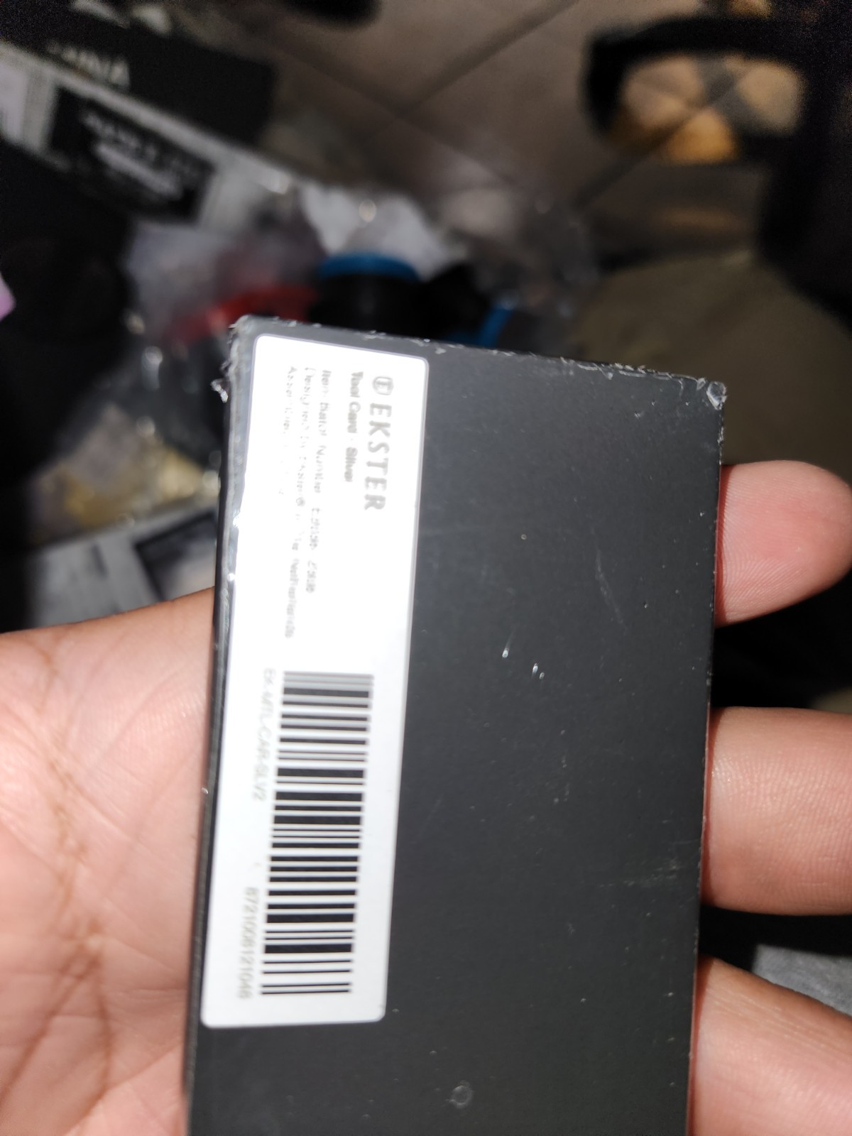 EKSTER WALLET TOOL CARD 8 IN 1 – 304 STAINLESS STEEL