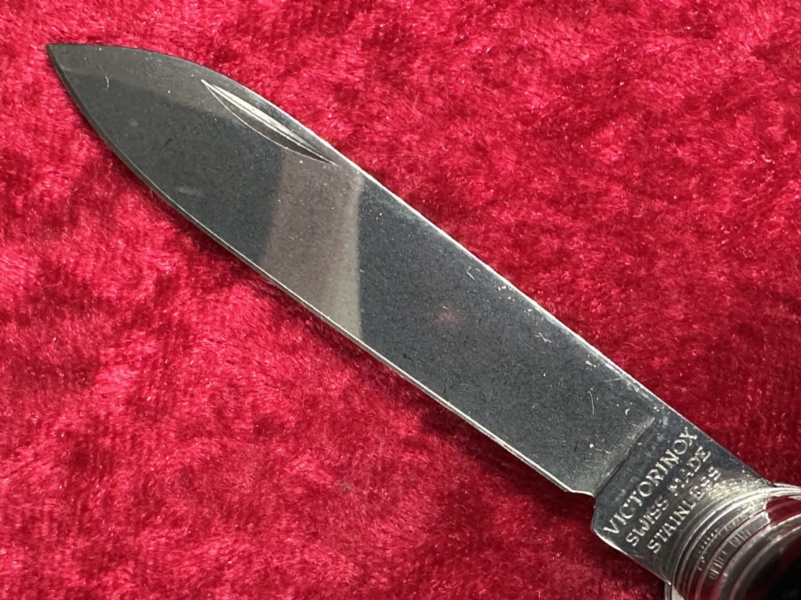 Victorinox SwissChamp Black Swiss Army Knife 91mm 22 Tool 8 Layer (689)