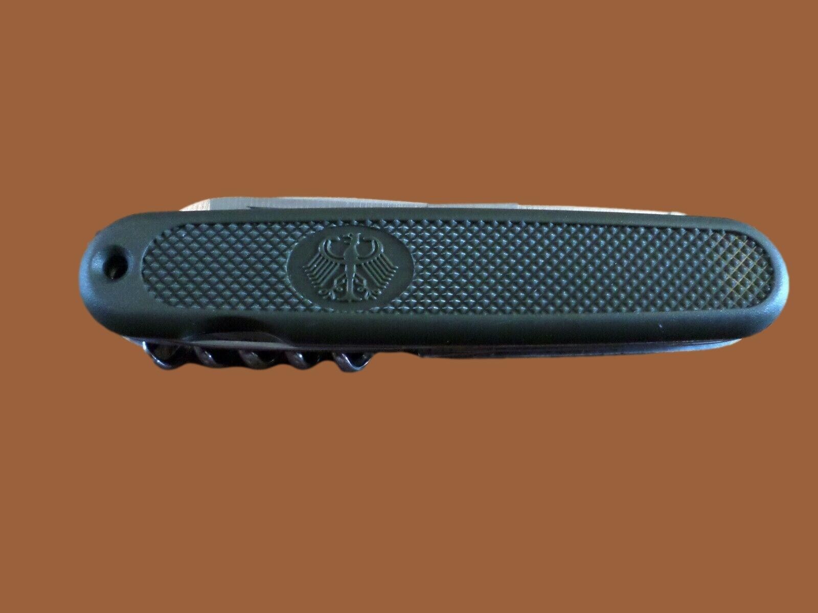 WEST GERMAN KNIFE MILITARY BUNDESWEHR ARMY POCKET KNIFE