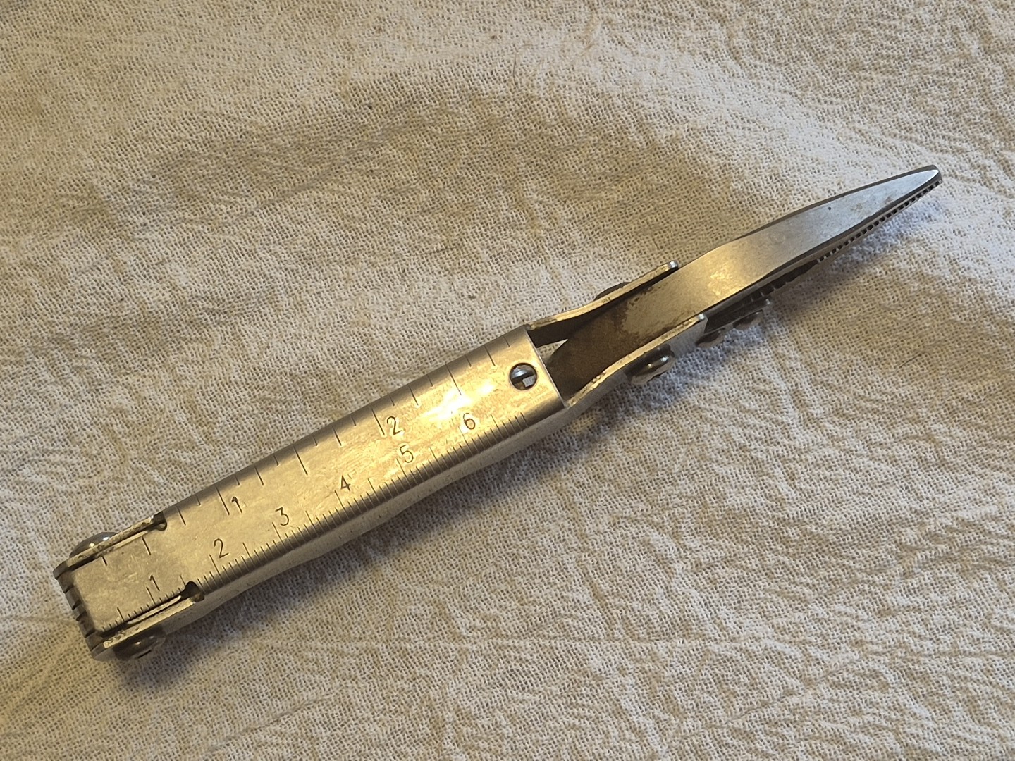 Klein Tools 1016 Multi Tool Pliers, Knife, Saw, File, Saw, Wire Stripper + More