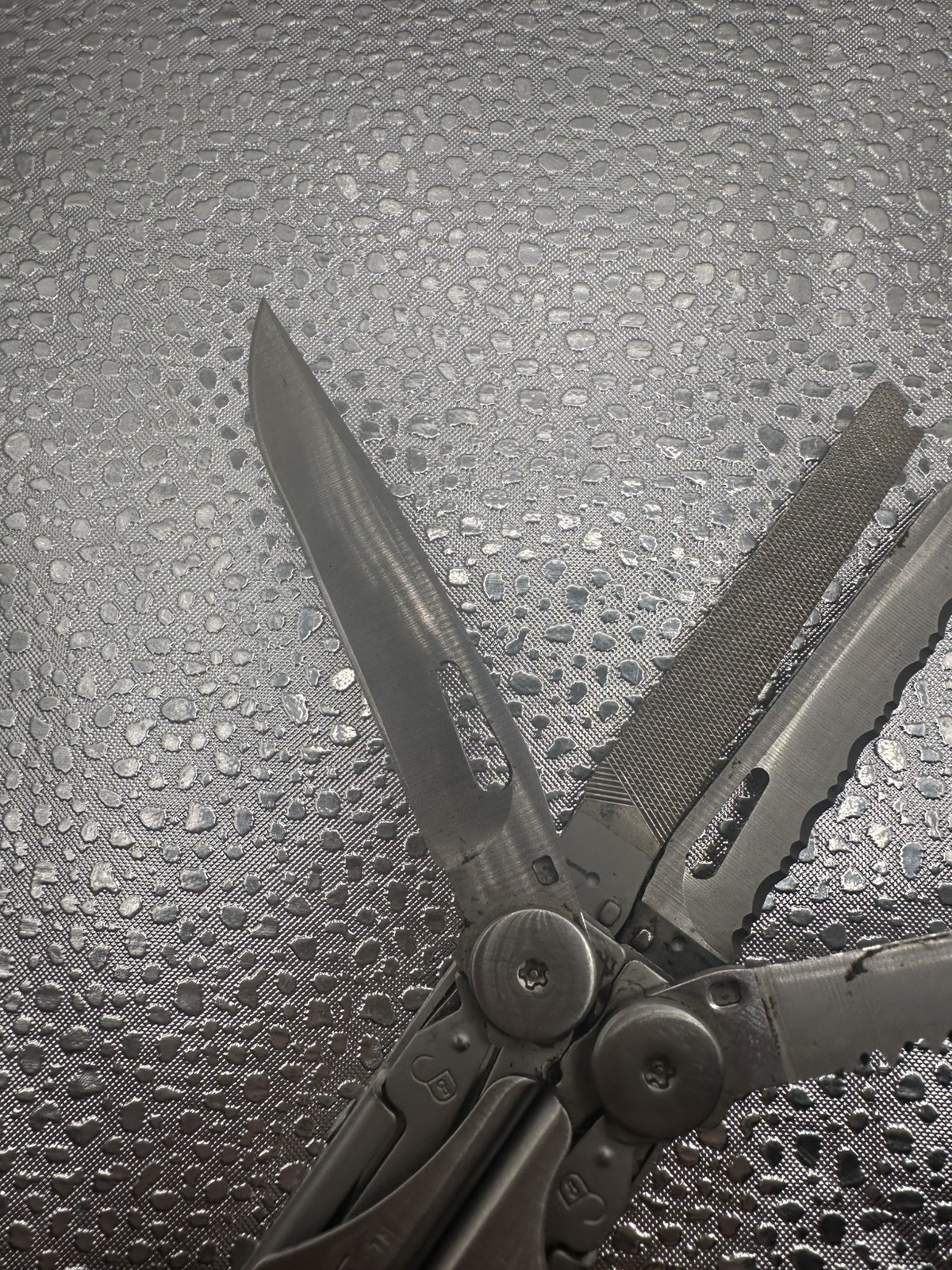 Leatherman Wave Stainless Steel Multitool with Case
