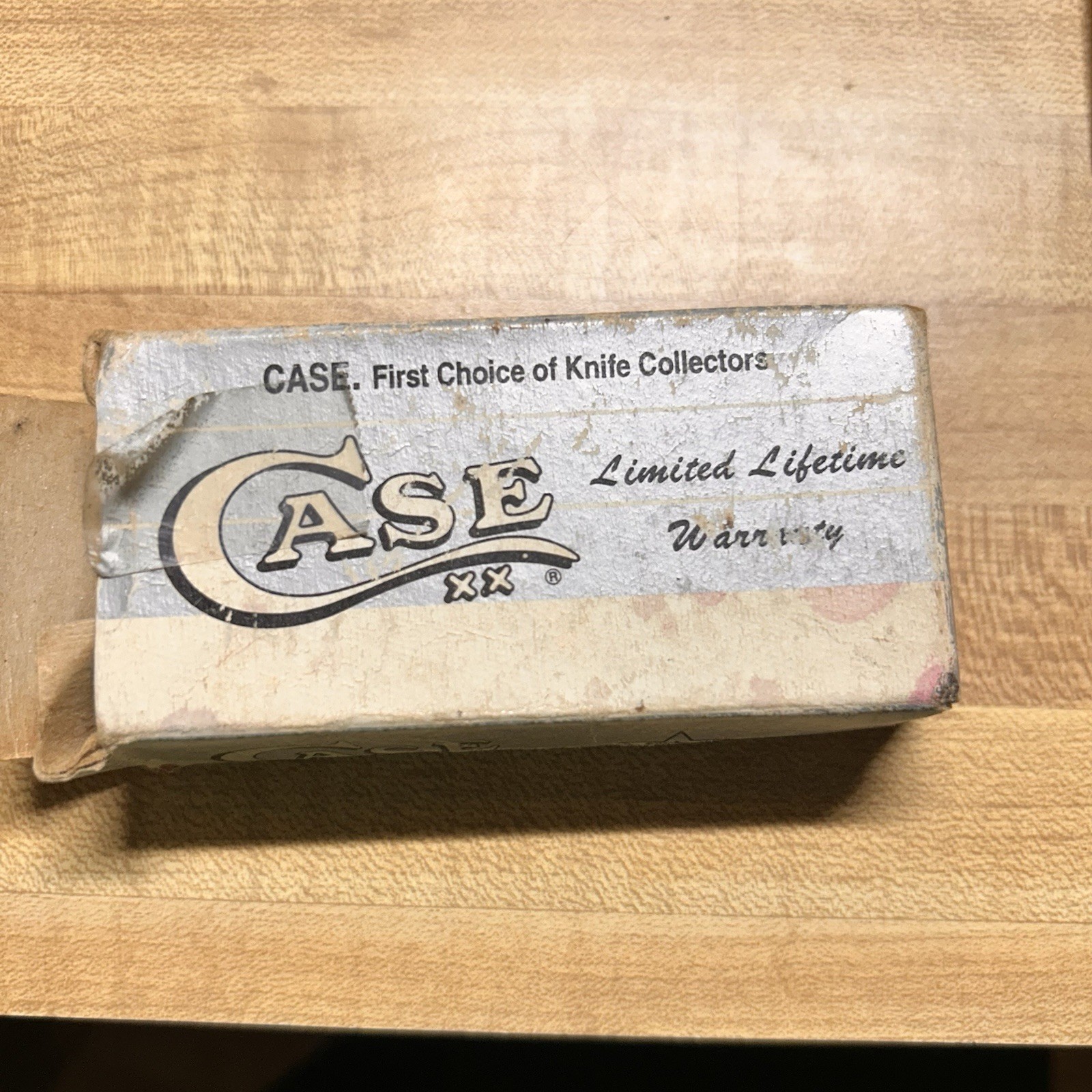 Case Fixxit W.R. Case & Sons Designed By Blackie Collins Multi Tool In Box