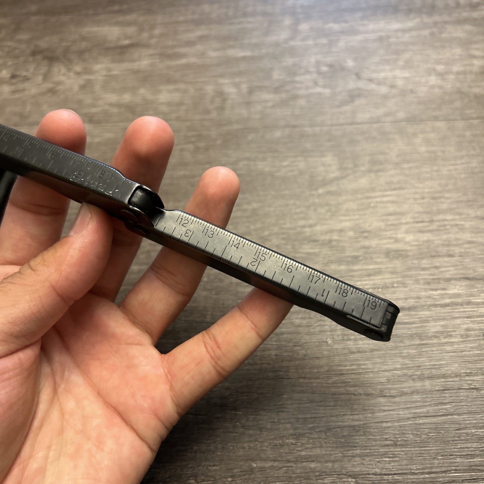 Leatherman Multi Tool Black / Gun Metal
