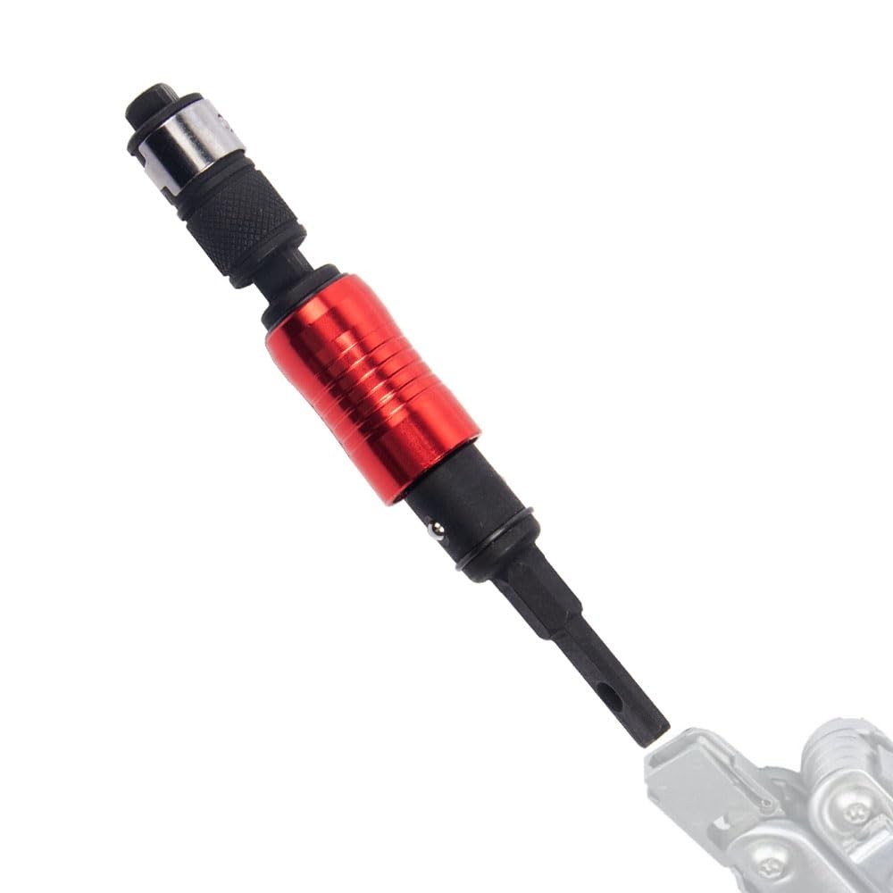Pivoting Drill Screwdriver Bit Holder Extender for Leatherman MUT/EOD/Skeleto…