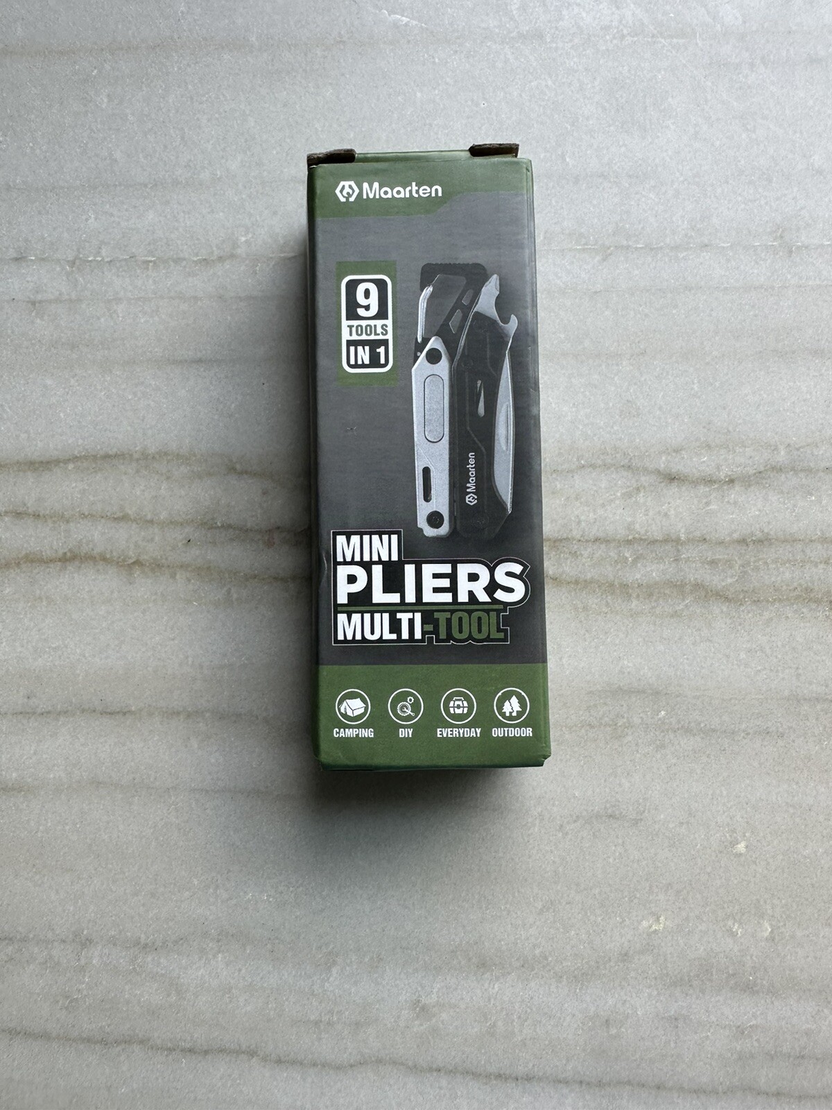 Mini Pliers Multi tool || 9 IN 1 POCKET SIZED TOOL ||