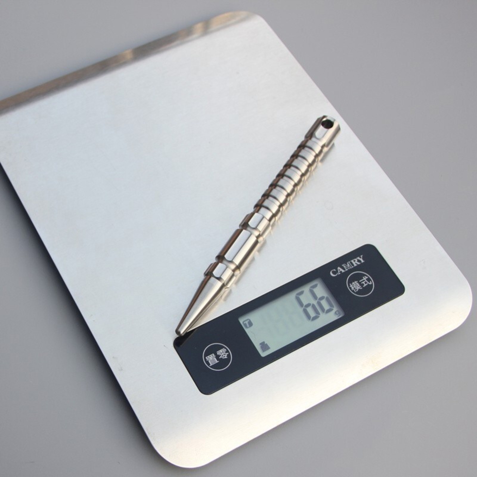 Titanium Alloy Stick Collection Multi-functional Tool Portable Stick EDC Outdoor