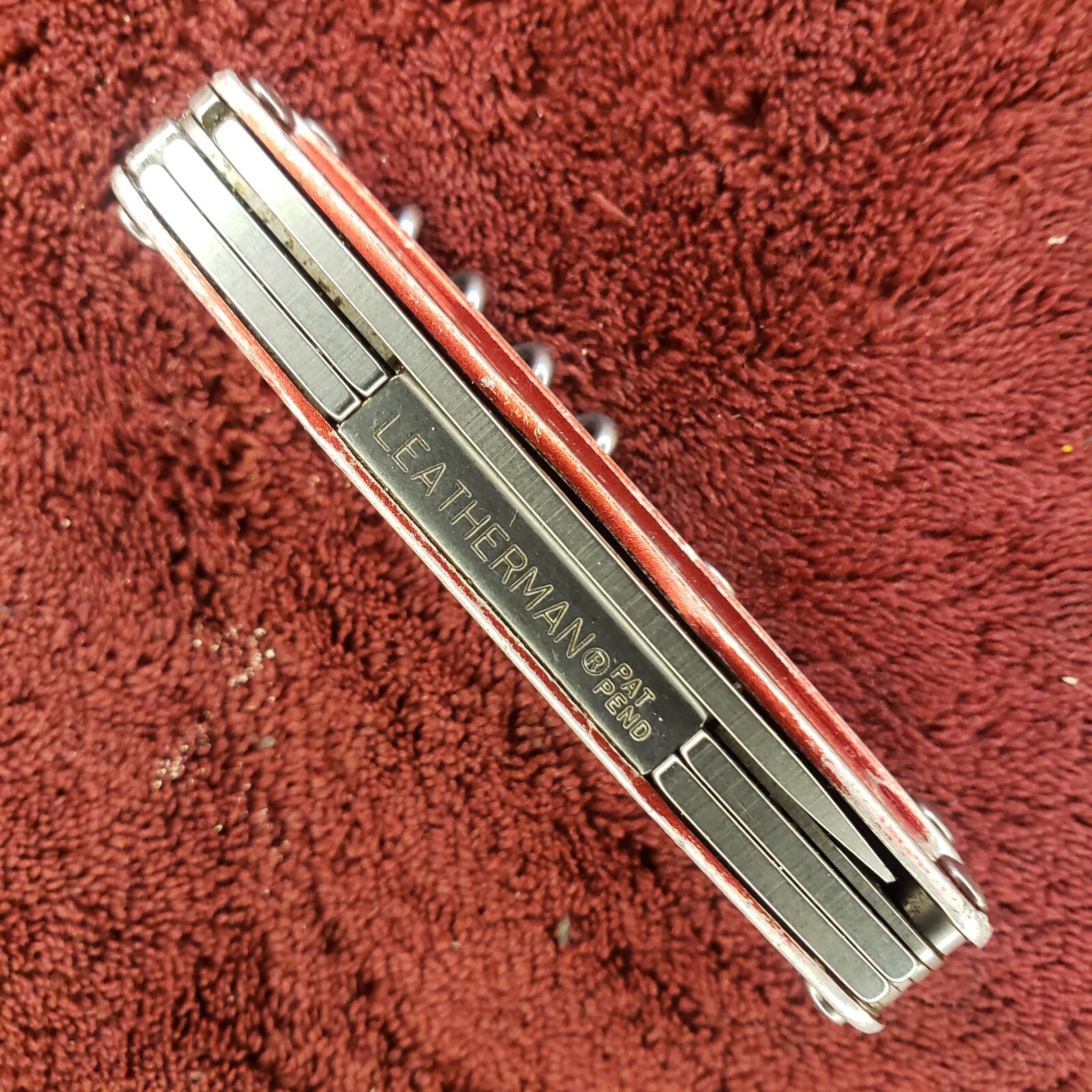 🔪🔪 Leatherman Juice C2 Red Multi-tool read