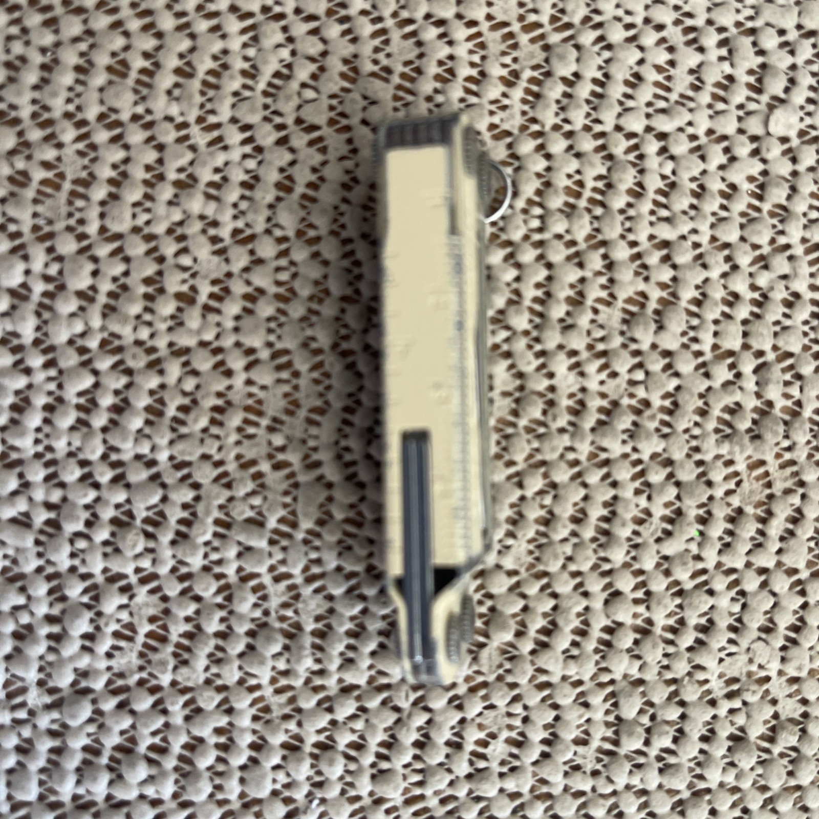 LEATHERMAN, Micra, Keychain Multi-Tool Winter Fog