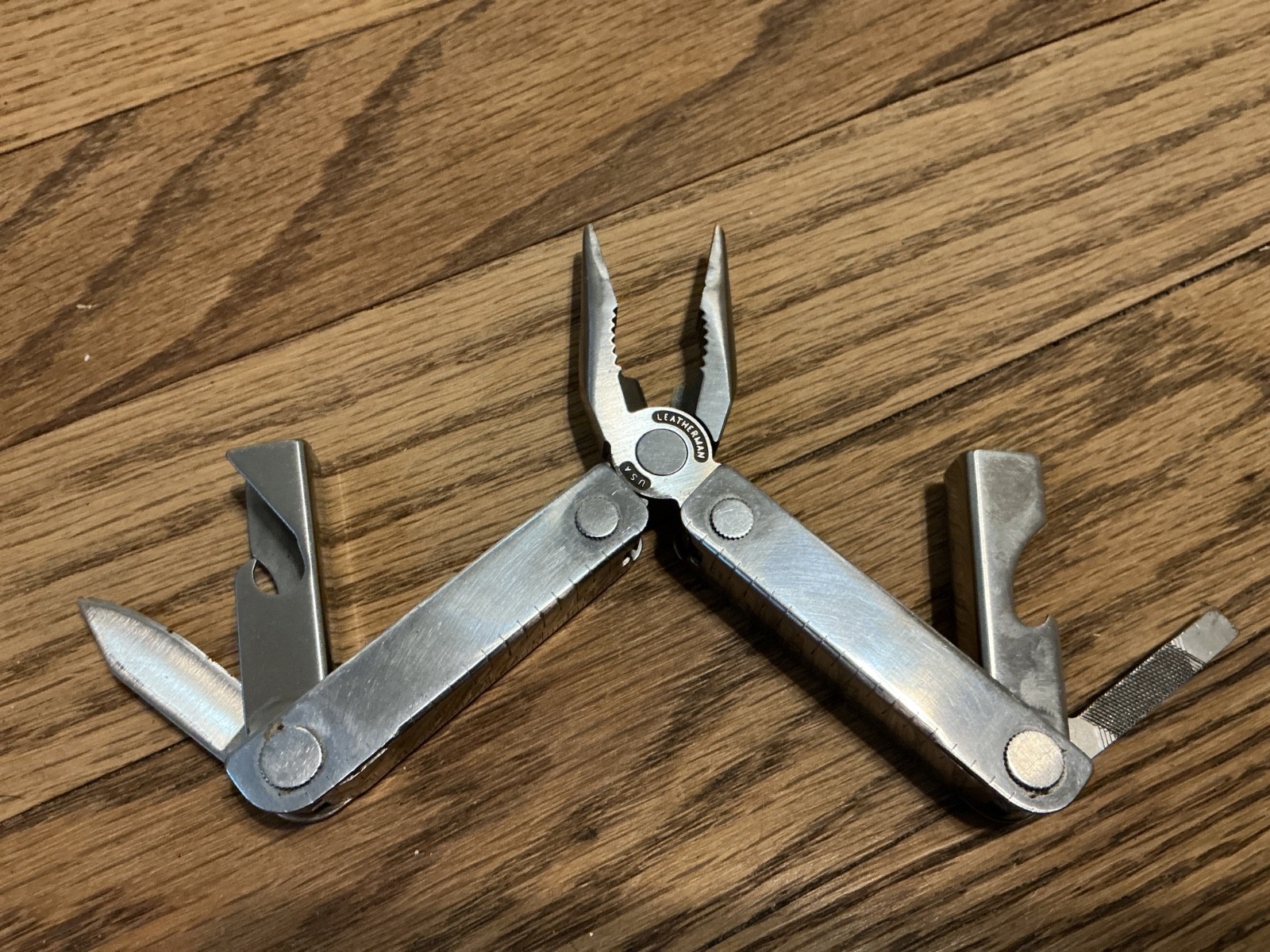 Vintage Leatherman mini-tool, Portland, OR, 4744272
