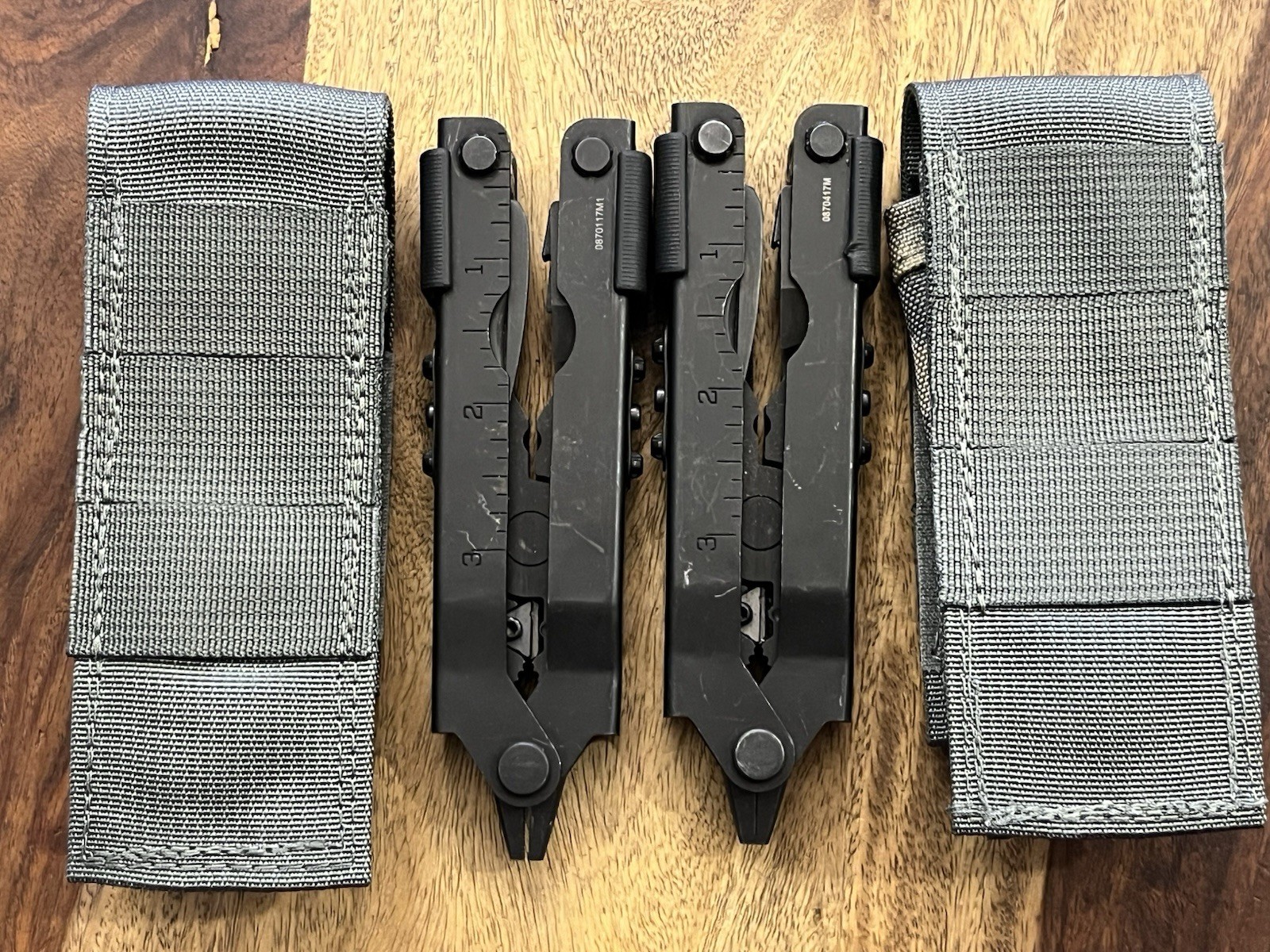 Gerber Multi Tool MP600 SUPER Nice! w/Gerber Sheath TSA Confiscated Lot 2