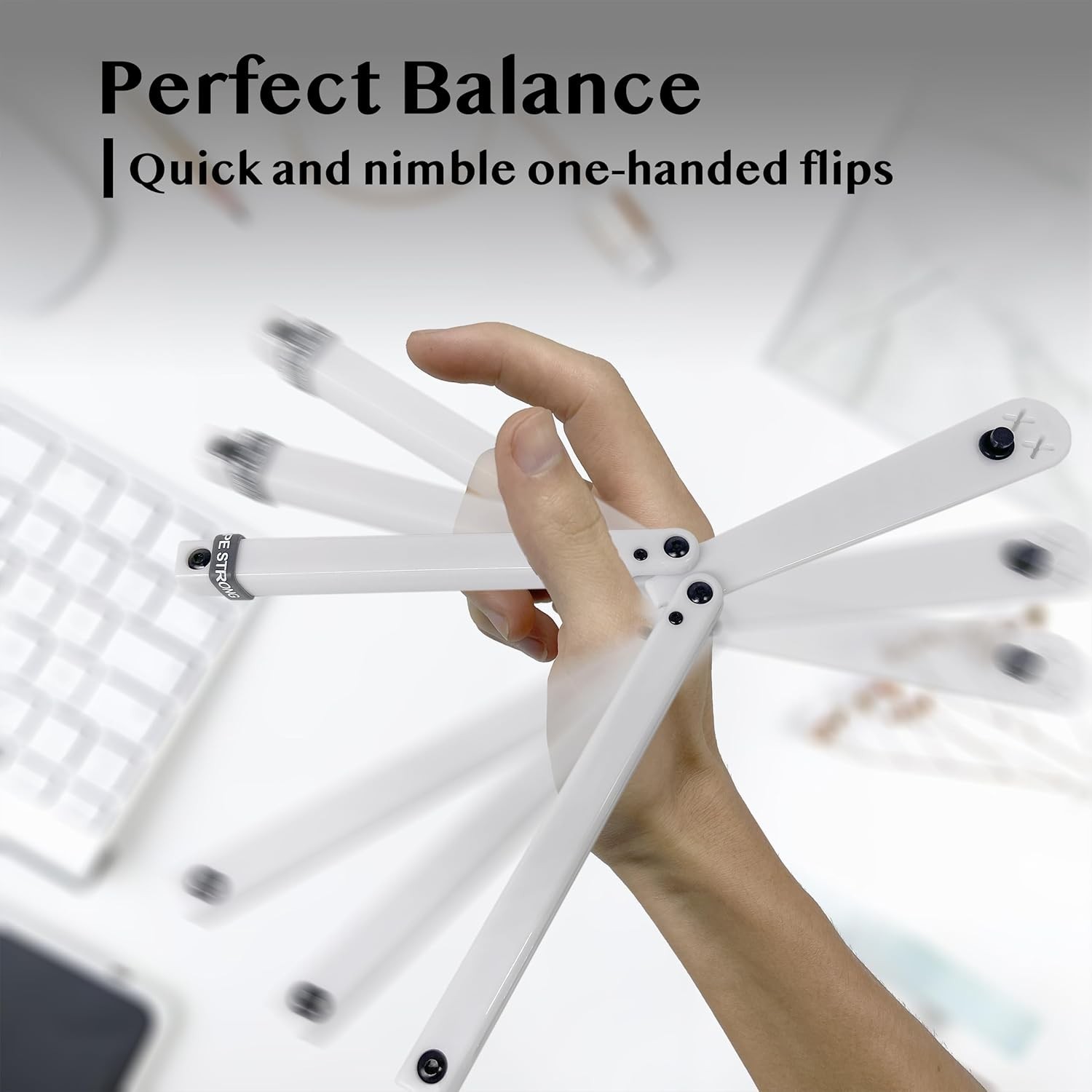 Foldable Plastic Tool, Sturdy and Lightweight, Excellent Balance, Practice To…