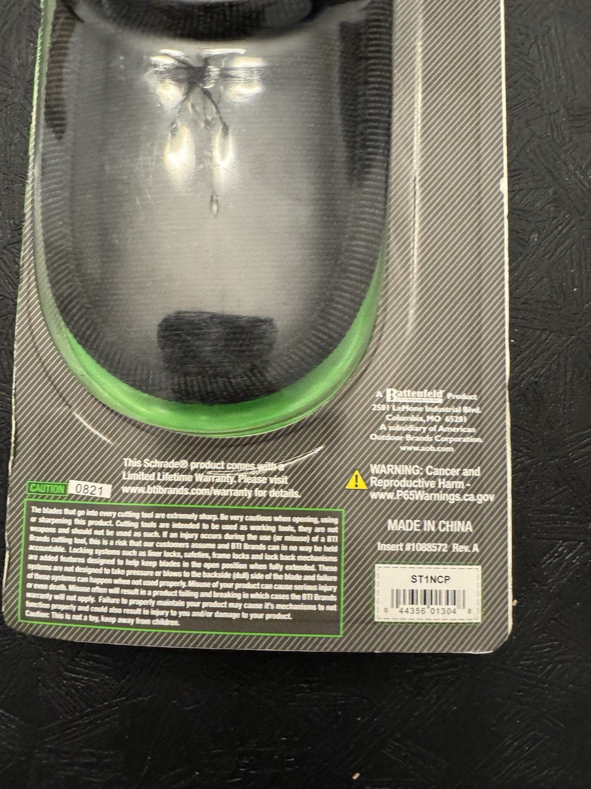 Schrade 21 in 1 Tough Multi Tool with sheath surgical stainless steel blades