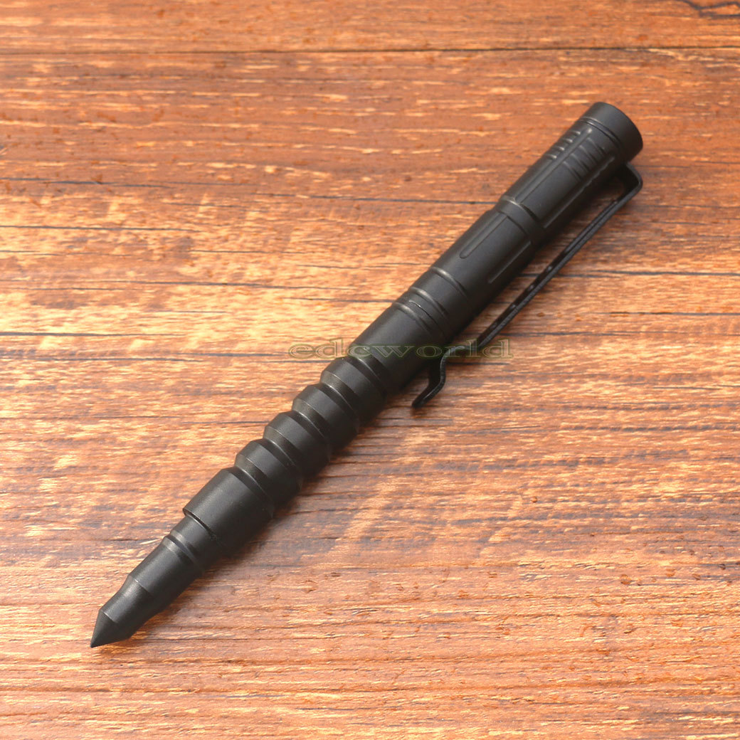 EDC LAIX Packet Aluminium Alloy Pocket Ball Pen Write Pen Outdoor Travel Tool