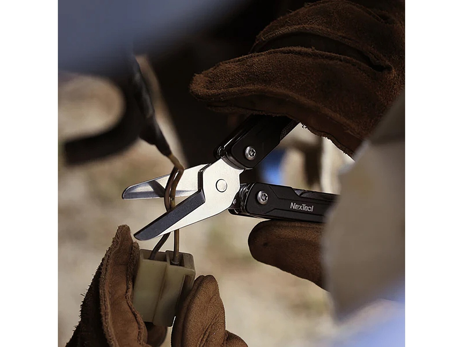 NexTool Mini Sailor Scissors Multi Tool