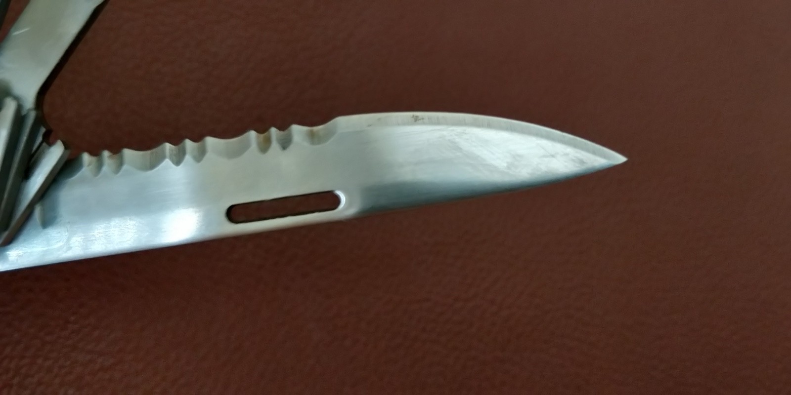 SOG PowerPlier Multi-Tool Patent Pending 1ST GEN Power Pliers