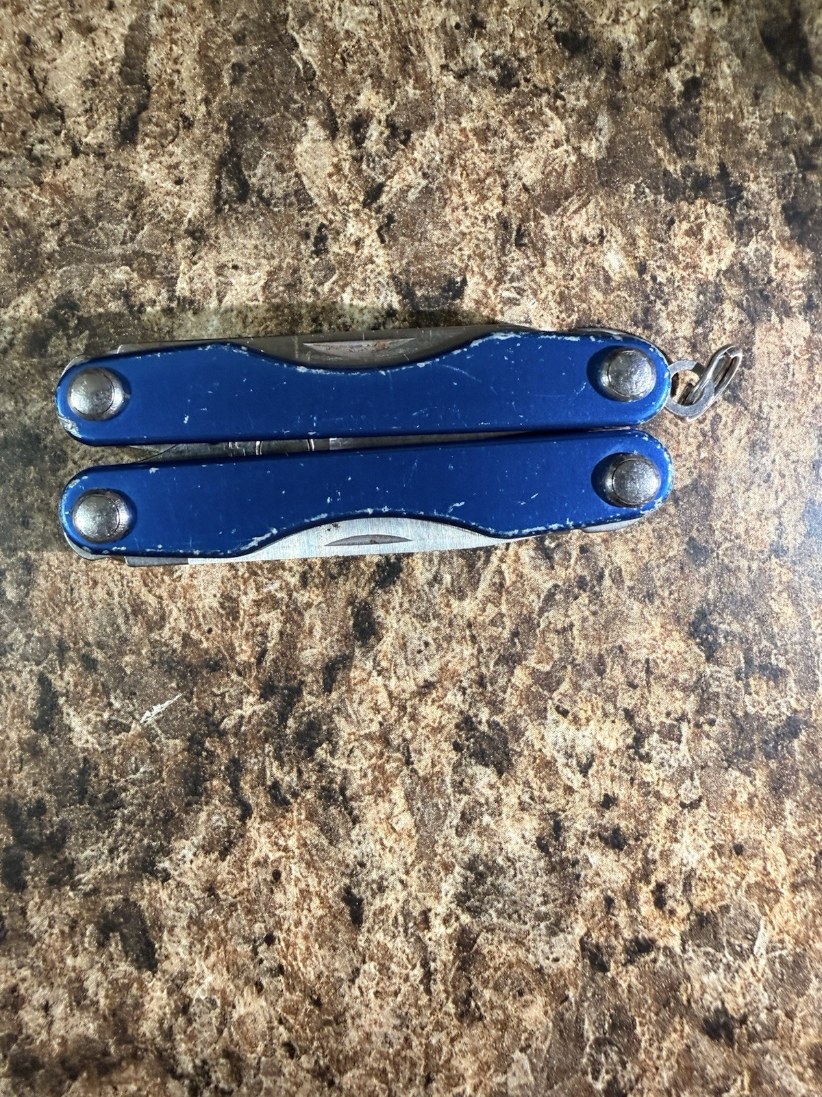 Leatherman Squirt S4 Multitool Used In Good Condition