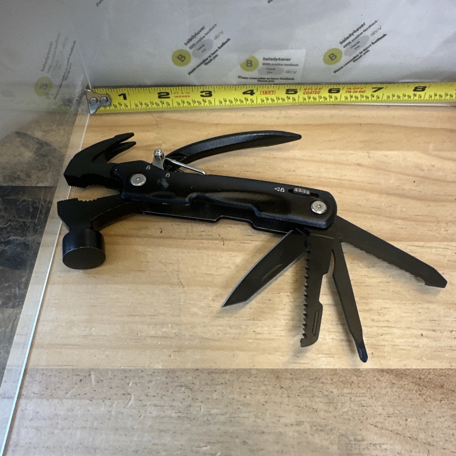 12 In 1 Multitool