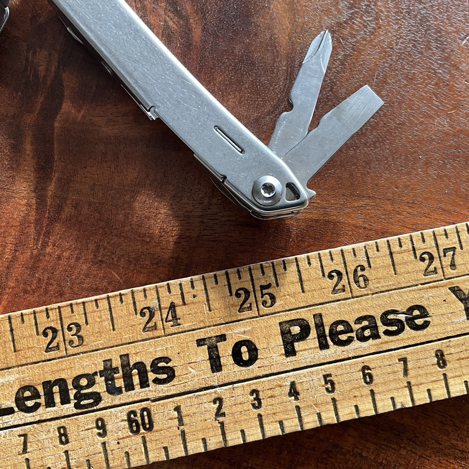 Leatherman Wingman Multi Tool Date Code 0721 (July 2021) Great Condition