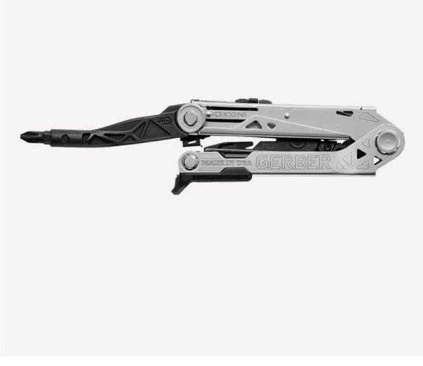 Gerber Center-Drive Multi-Tool with Bit Set and Berry-Compliant Sheat 30-001198N
