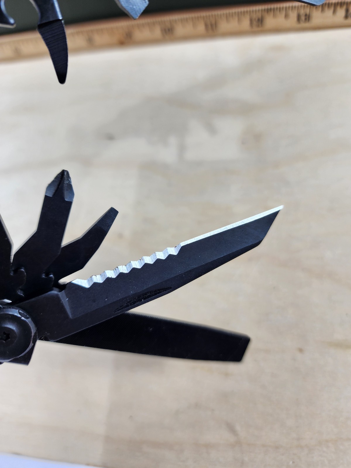 Gerber Multi-plier Diesel MP 600 Diesel good-great conditions x1(ONE) per order