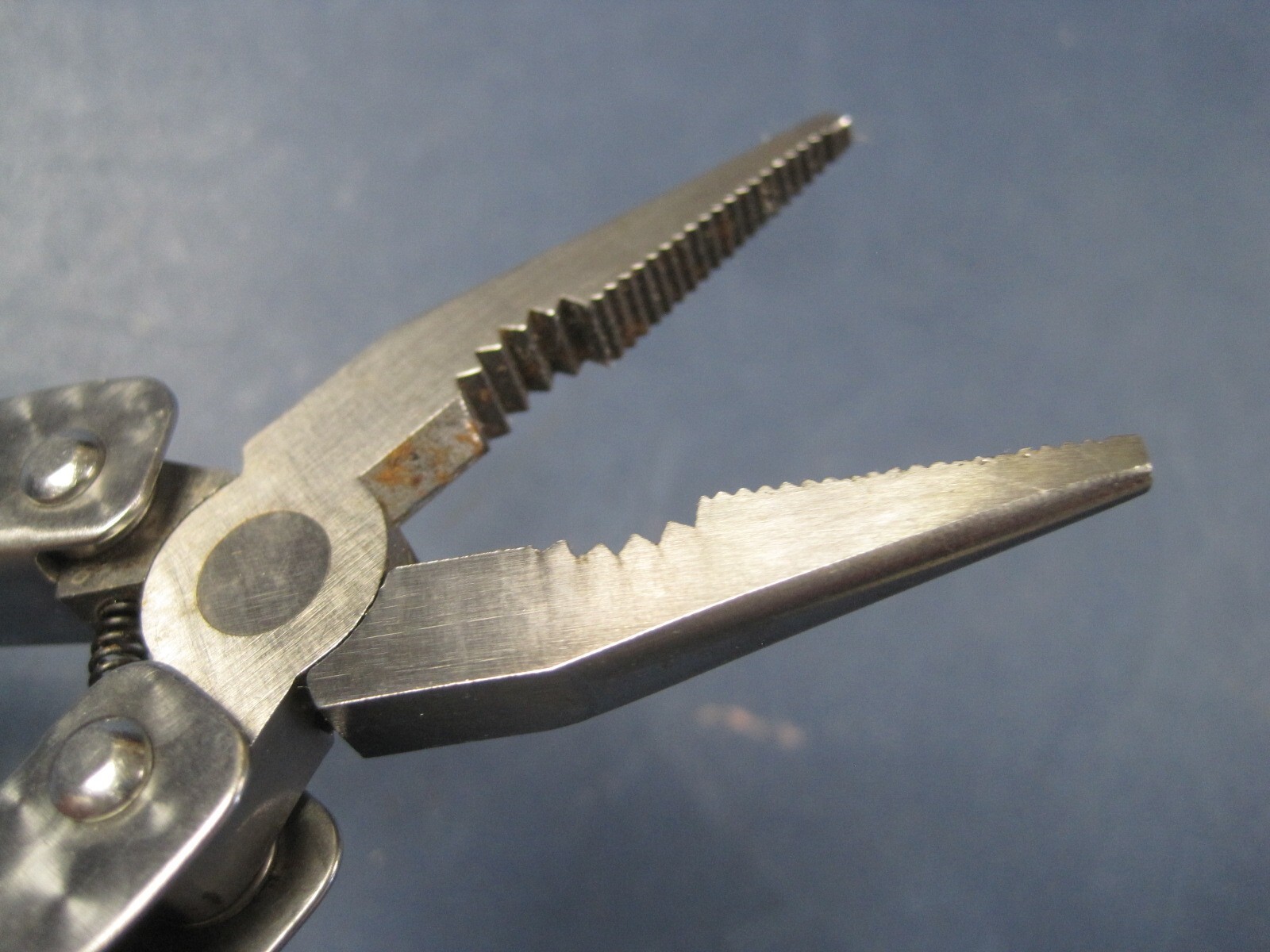 Sheffield No 1200E Stainless Folding Multi Tool 9 Tools VGC & Clean