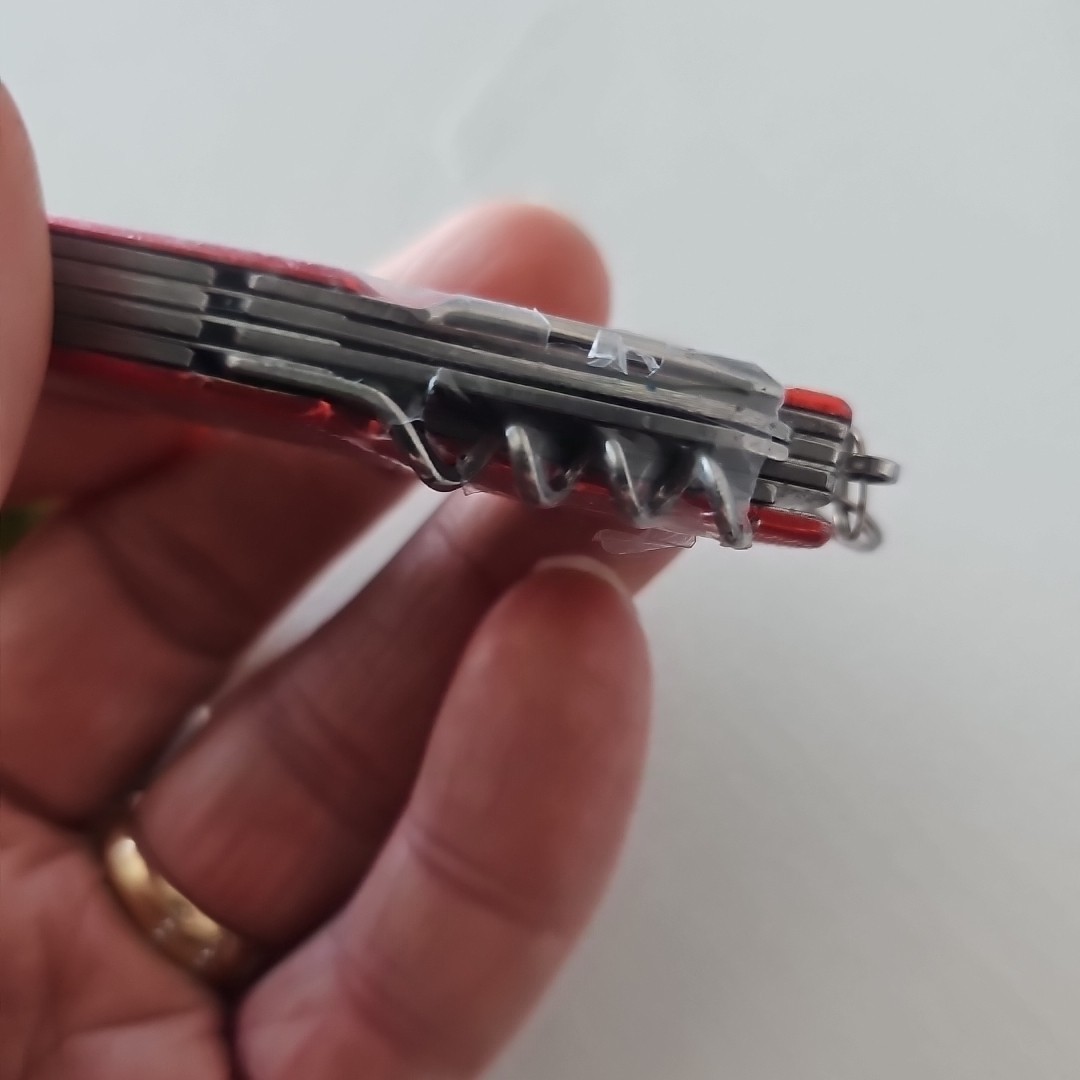 Personalized Pocket Knife/Multi-tool Spencer OBX Outer Banks NC New In Package