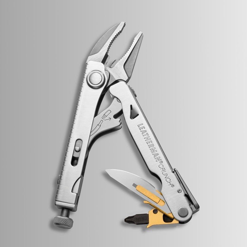 Leatherman Garage Batch #008 Captain’s Crunch