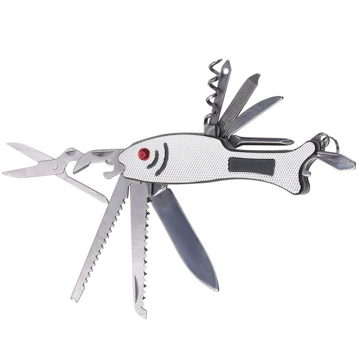 Mad Man Fisherman’s Friend Multi-Function Pocket Tool