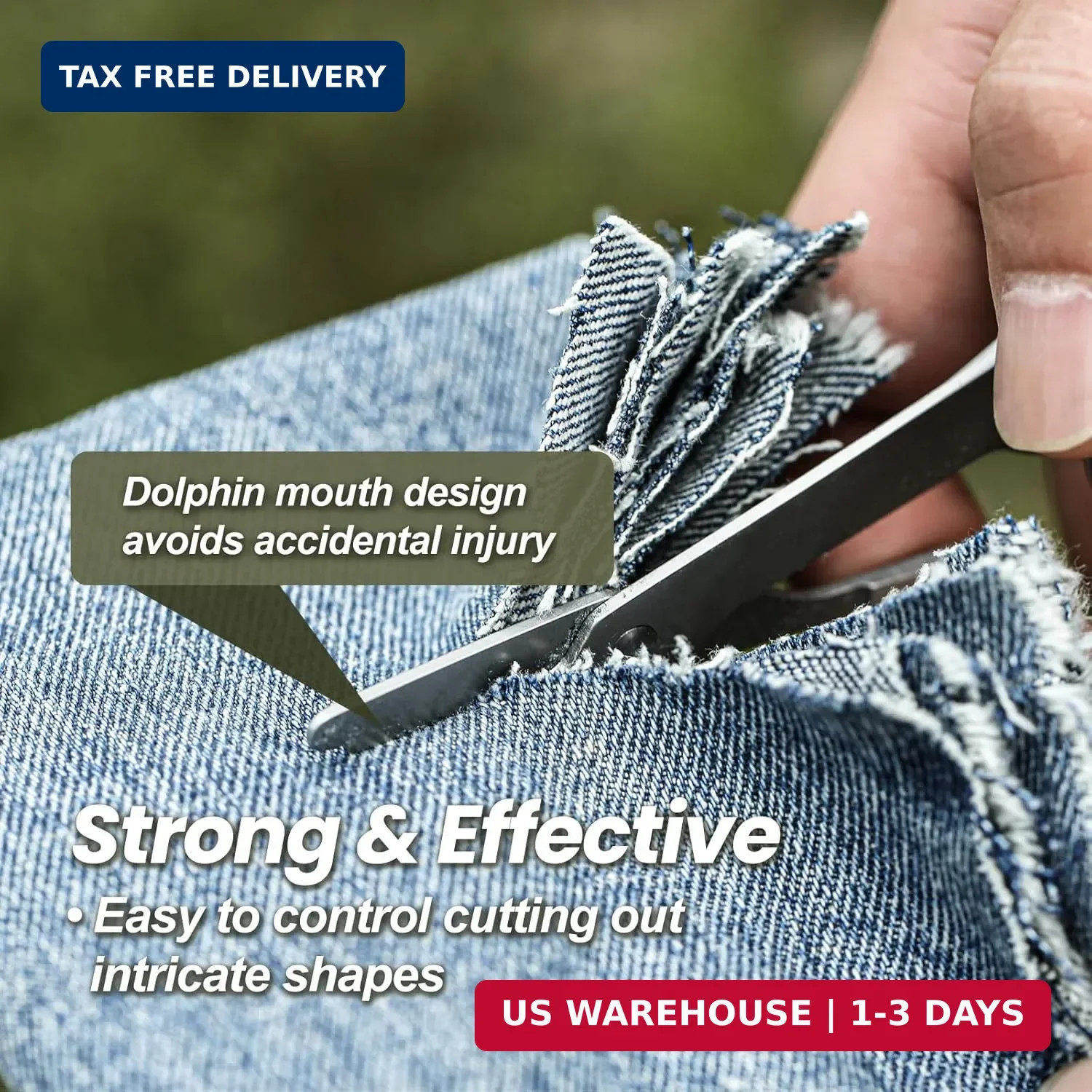 PERWIN Multitool, 17-in-1 Stainless Steel Multi Tool Pliers with Self-Locking, P
