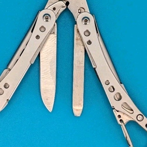 Leatherman Style CS Black Multi-Tool! FAST SHIPPING!