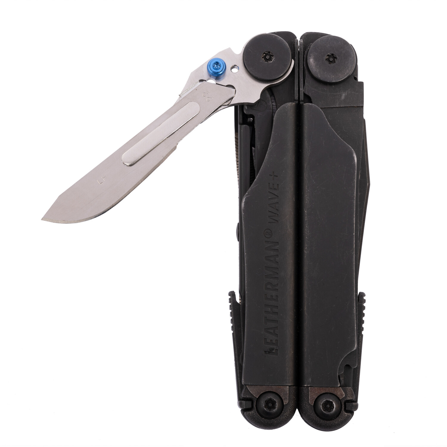 Scalpel Blade Bit Holders Saw T-Shank for the Leatherman Wave Series