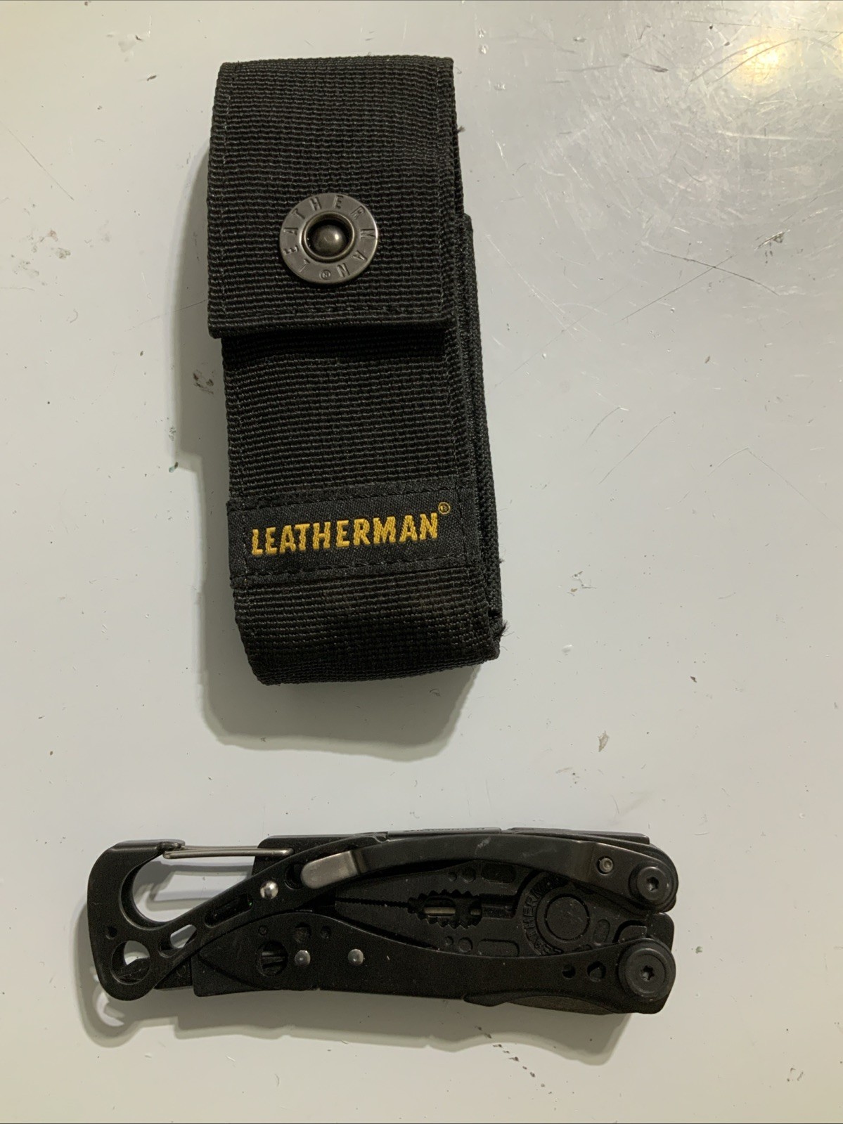 Skeletool CX Onyx – Leatherman Tool – V4