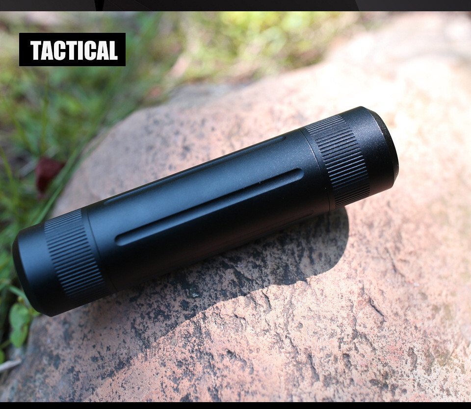 Aluminium Alloy Waterproof Tank Box Large Capacity Sealed Outdoor EDC Multi Tool