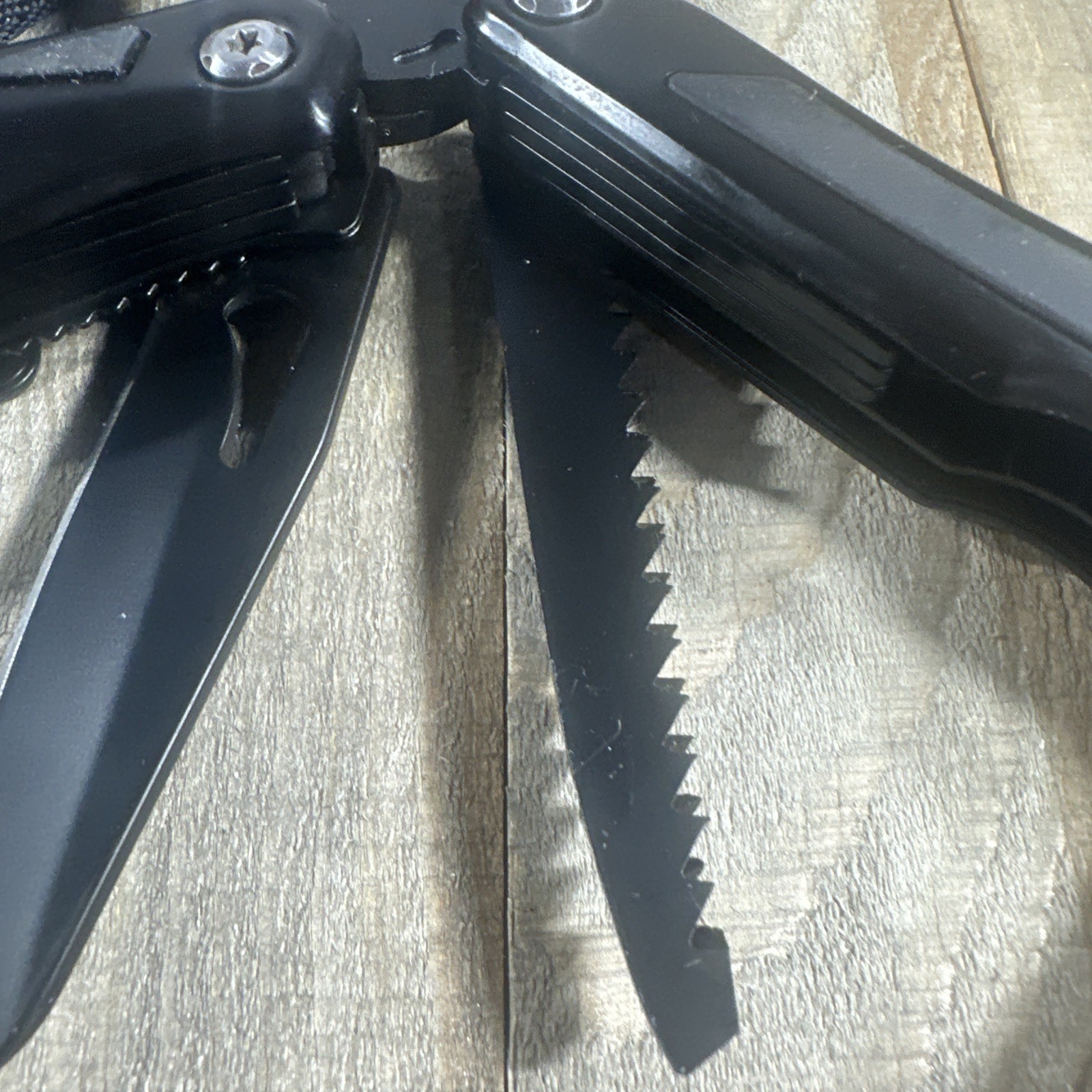 WURTH 11-in-1 Multi- Tool With Case Camping Outdoor Mint Condition. German Made