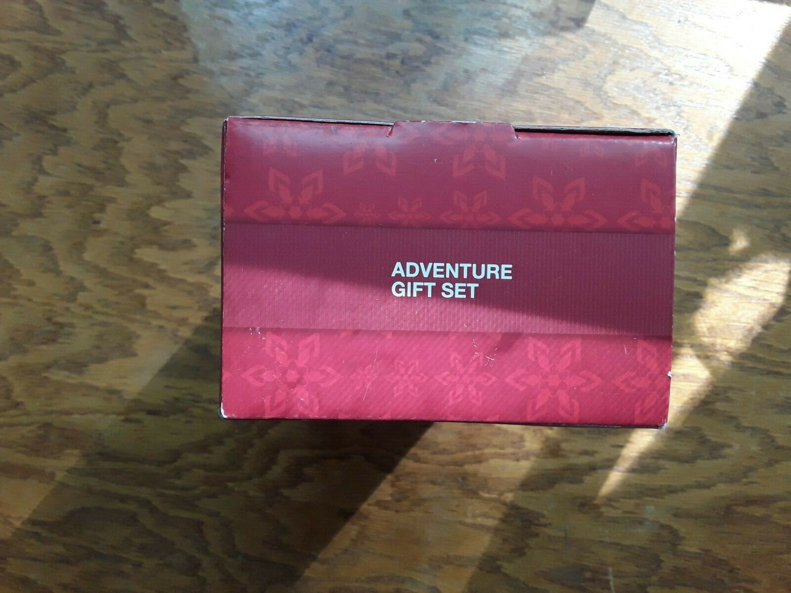 Adventure Gift Set water bottle Led flashlight utility tool hike camp sport