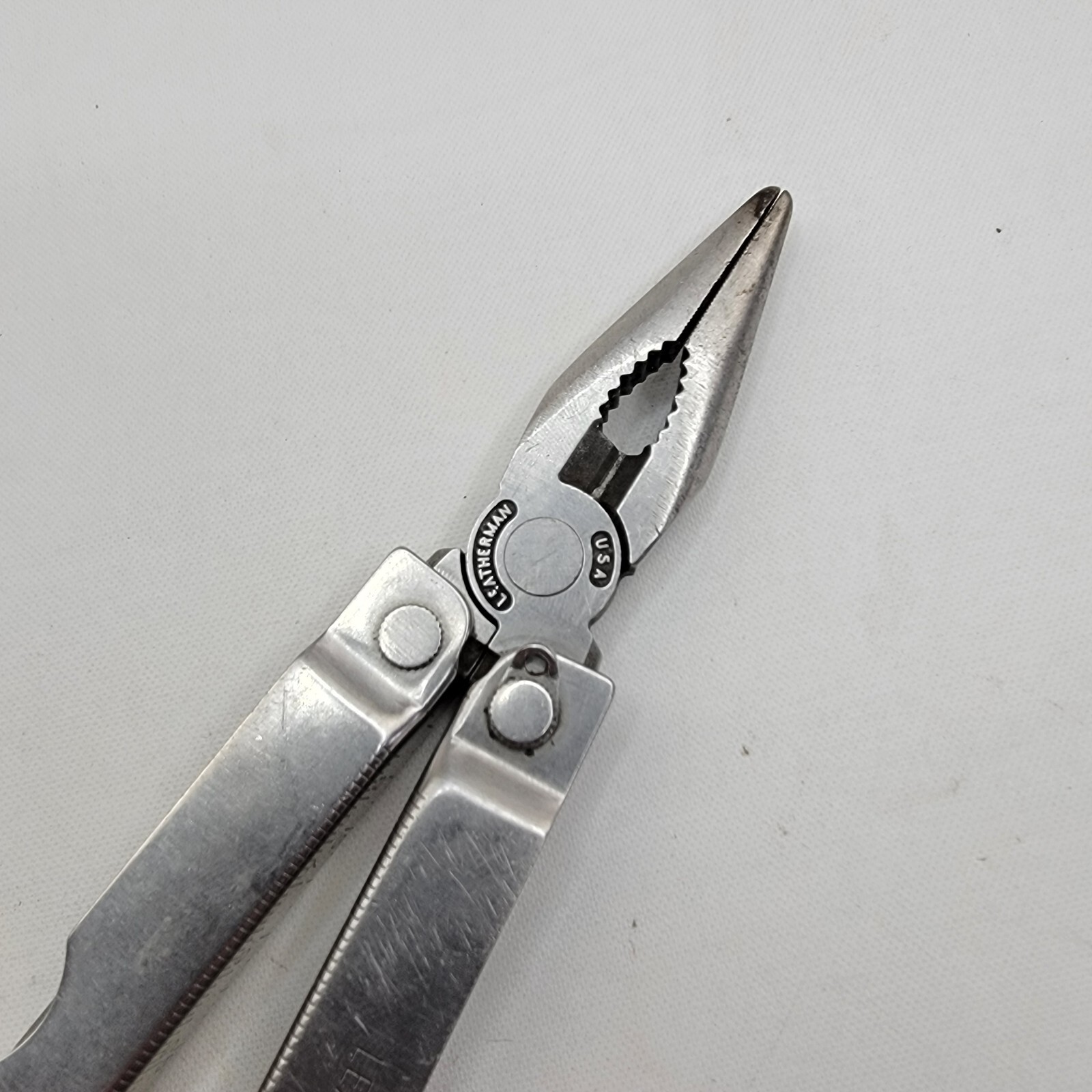 Vintage Leatherman Pocket Survival Tool PST Multi Tool Portland Oregon USA
