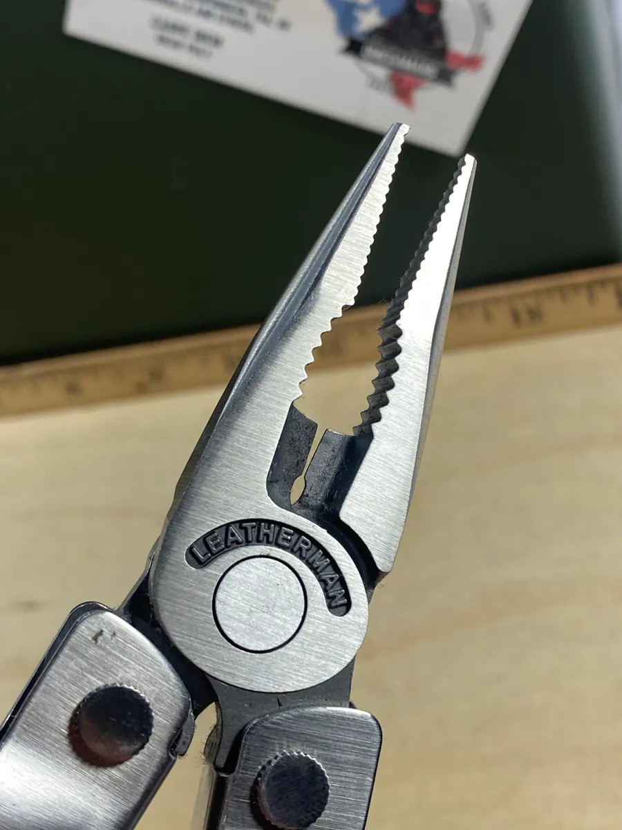 Leatherman Bond #BN2. Looks/feel brand new. (MSRP $59.95 NEW)