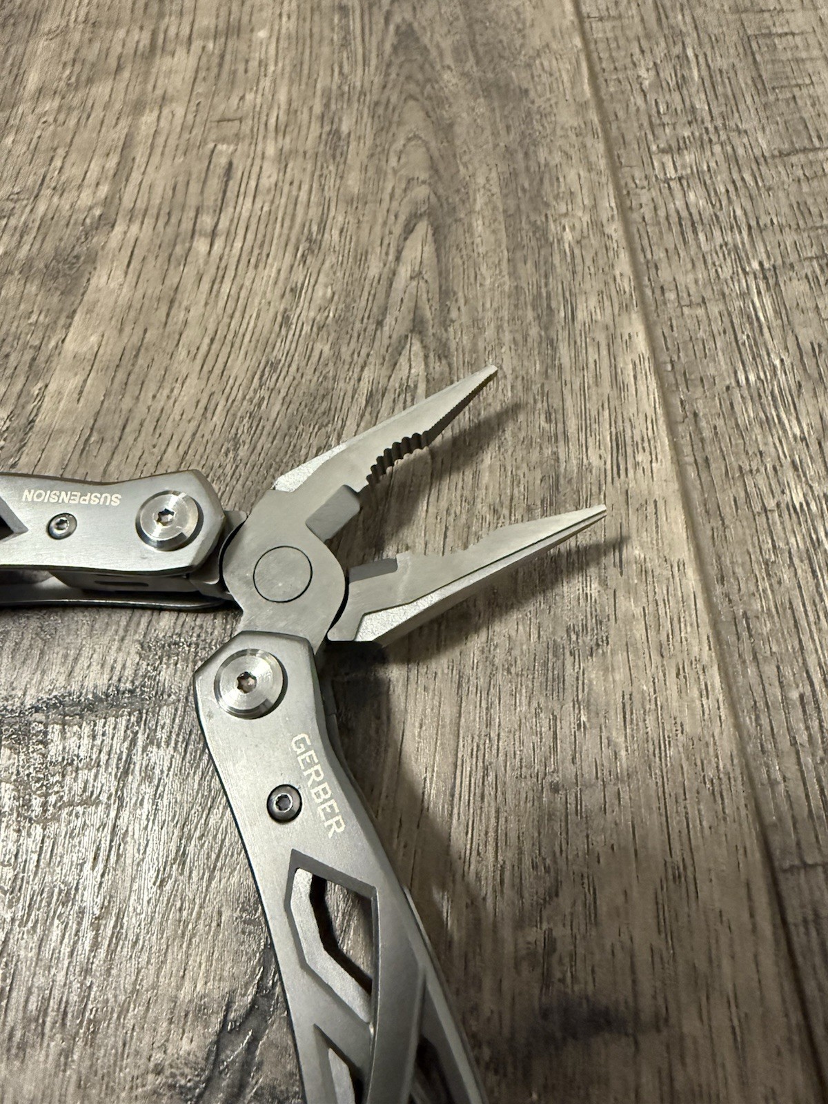 Gerber Suspension Multi-tool
