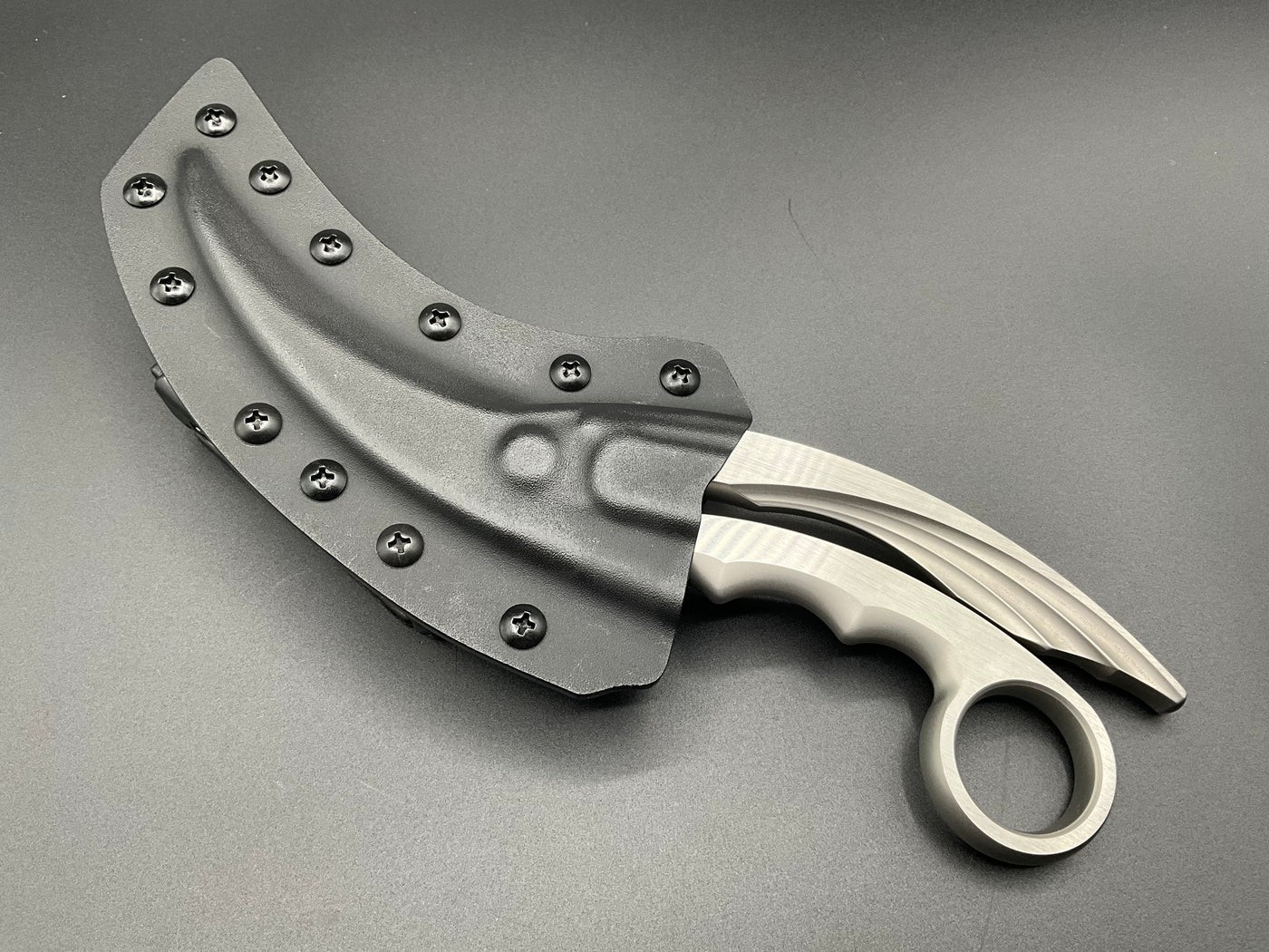 Rike Knife – Tactical Scissors