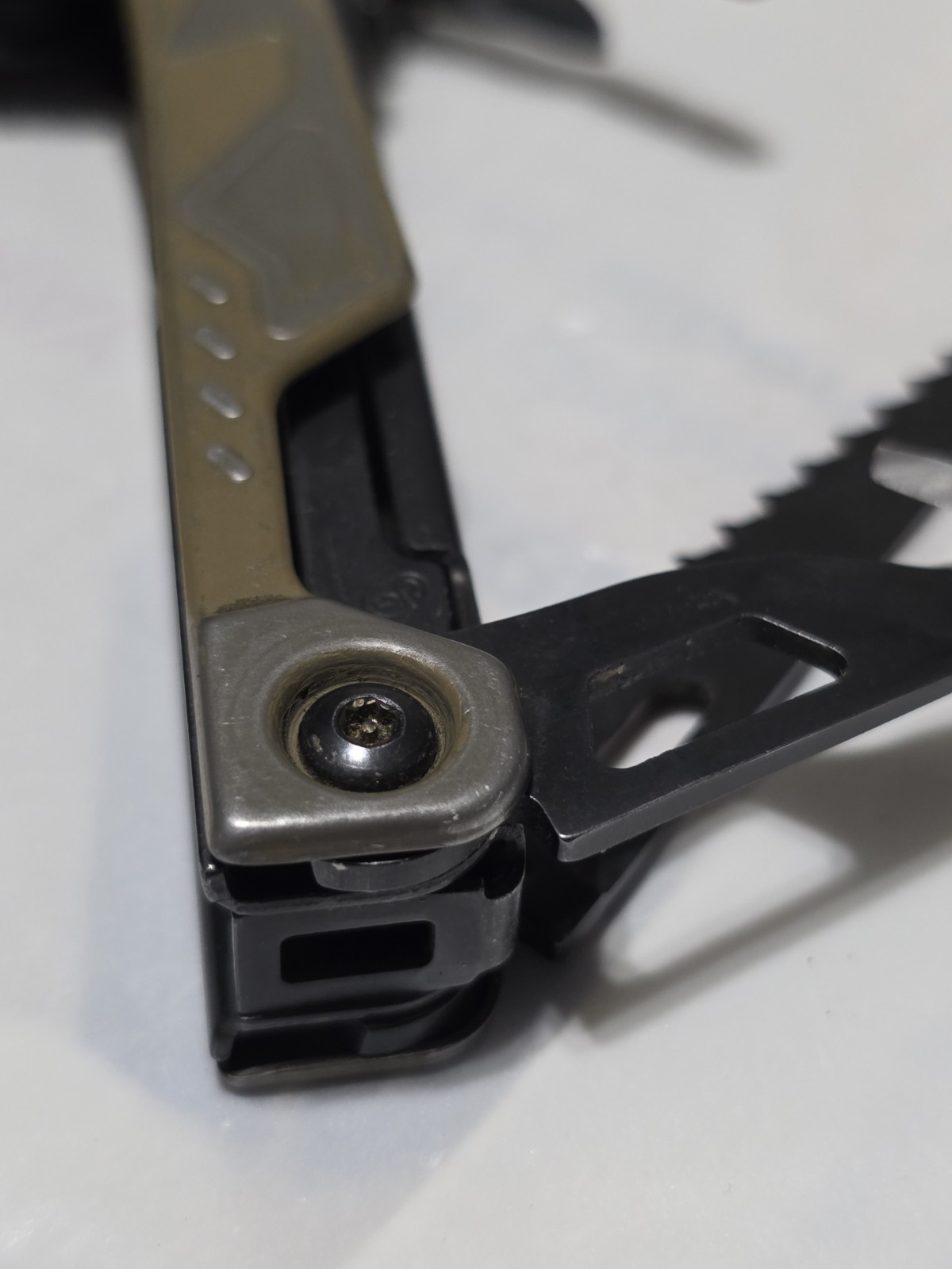 🔥 Leatherman OHT Retired Nice Condition VeryRare