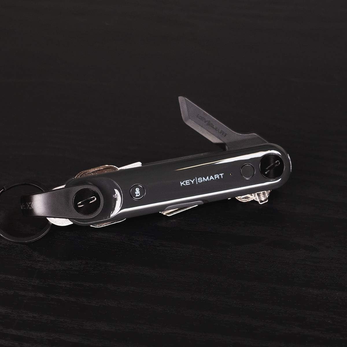 KeySmart Safe Package Cutter Key Ring