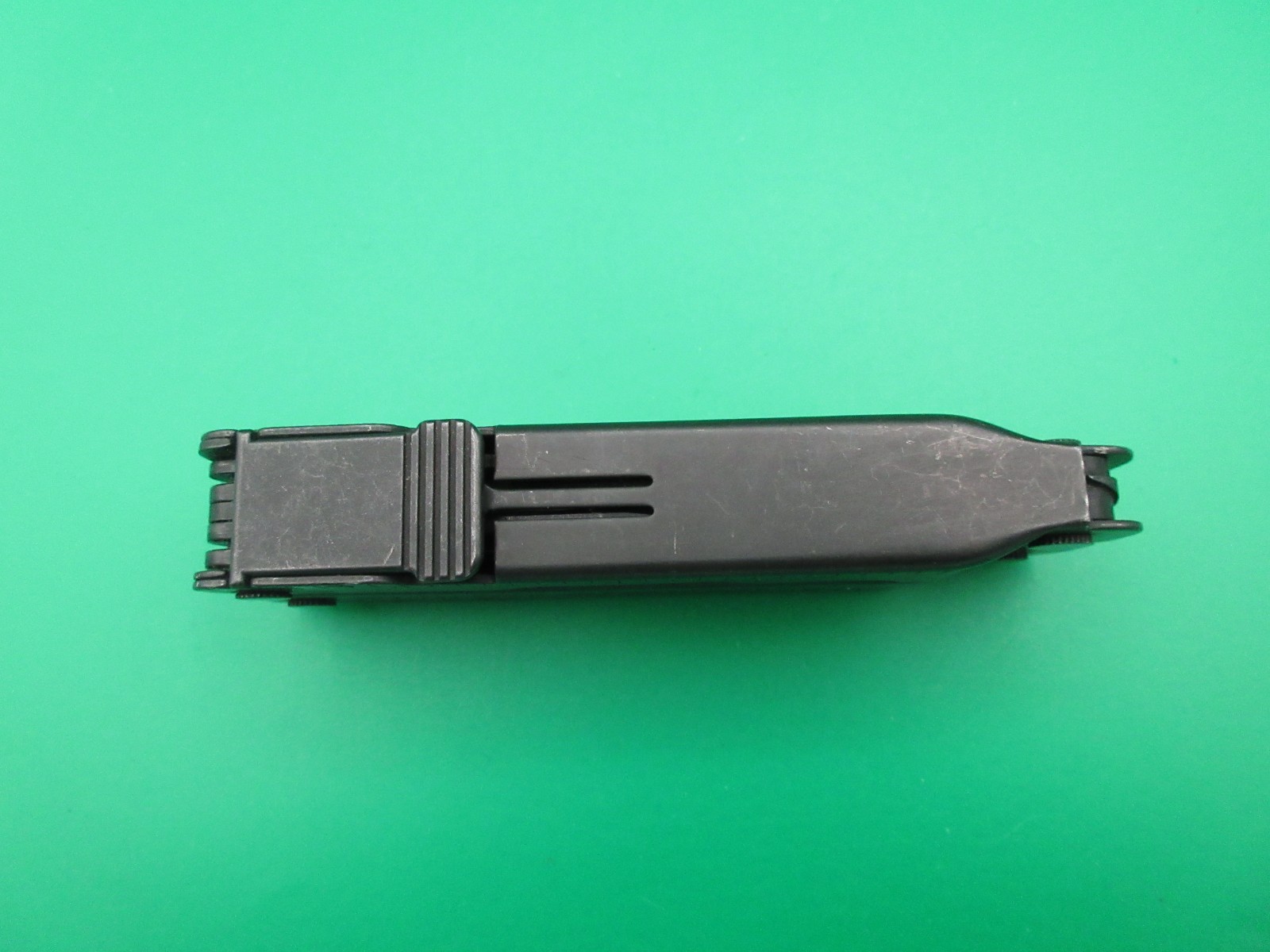 Leatherman Super Tool 300 Black Oxide Multi Tool Folding Knife USA #13A