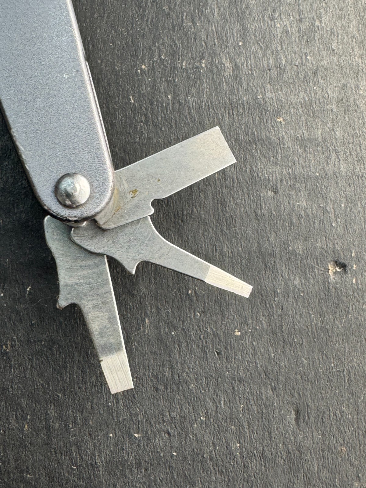 Leatherman Juice Pro Multi-Tool Pliers Pocket Knife Blade – Parts/Repair