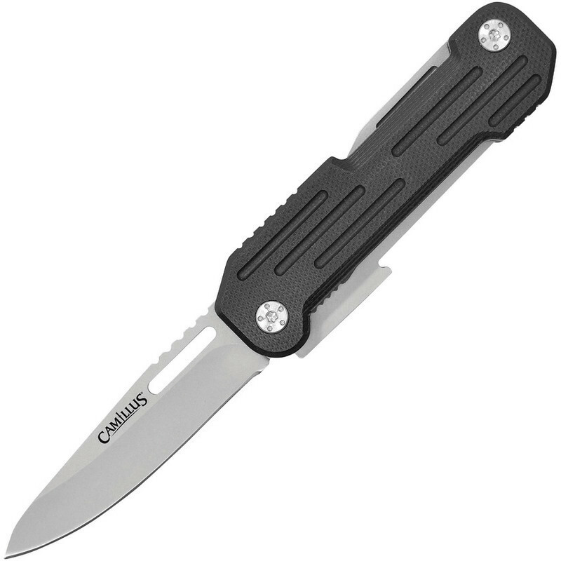 New New Camillus Pocket Block Multi Tool 19651