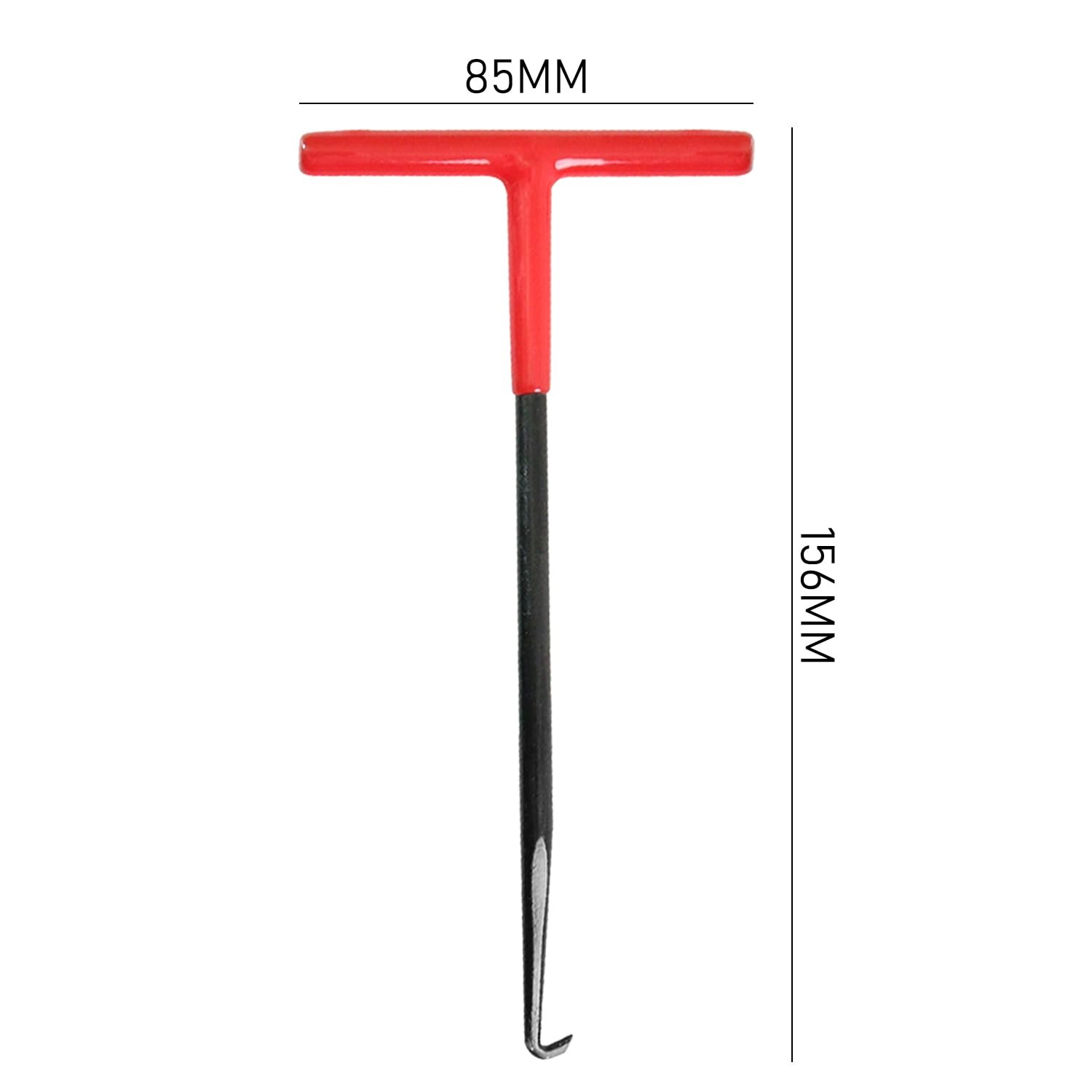 1 Piece Spring Hook Wrench, Spring Removal and Mounting Hook, Motorcycle and El…