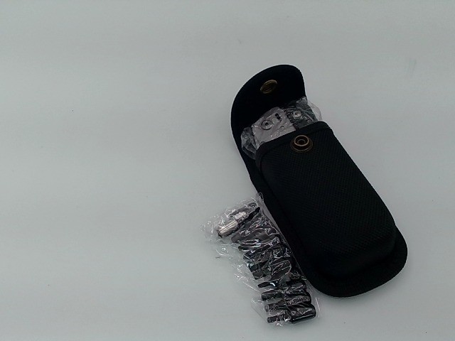 Multitool Stainless Steel Black Knife Pliers Screwdriver 99B