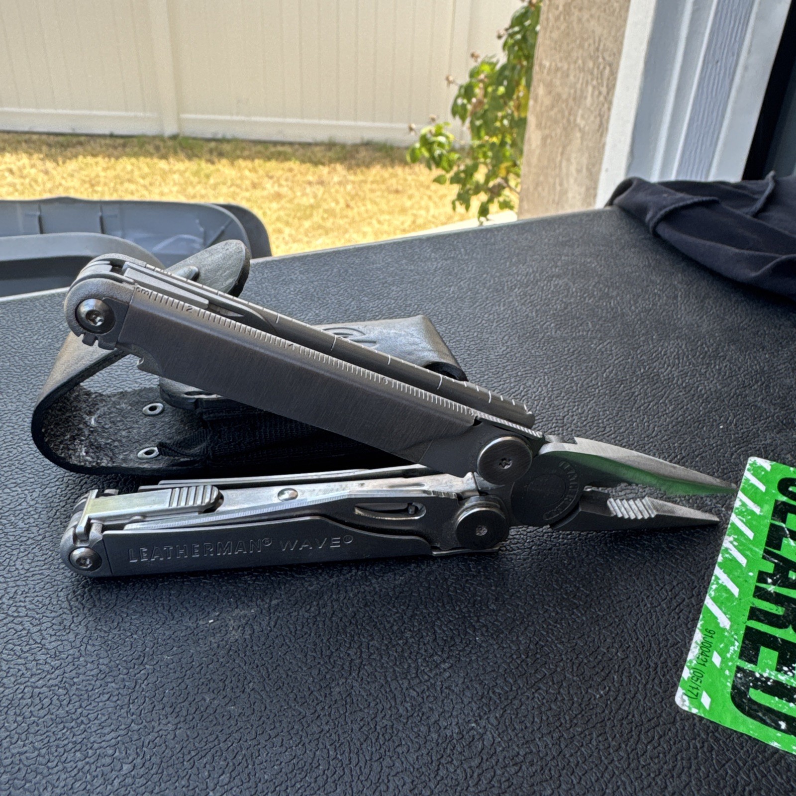 Leatherman Wave Silver Multi Tool