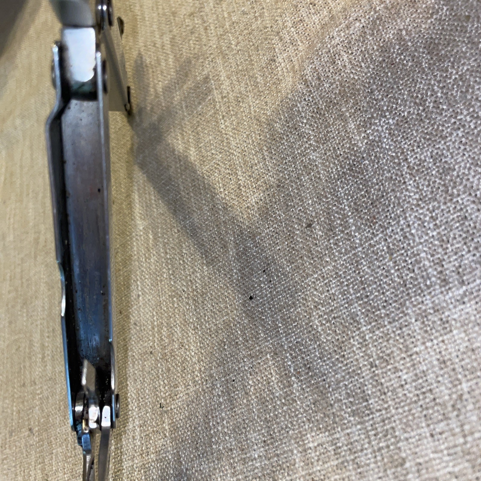 Vintage Leatherman 9 Multi Tool With Sheath. USA Made Pat. 1325473